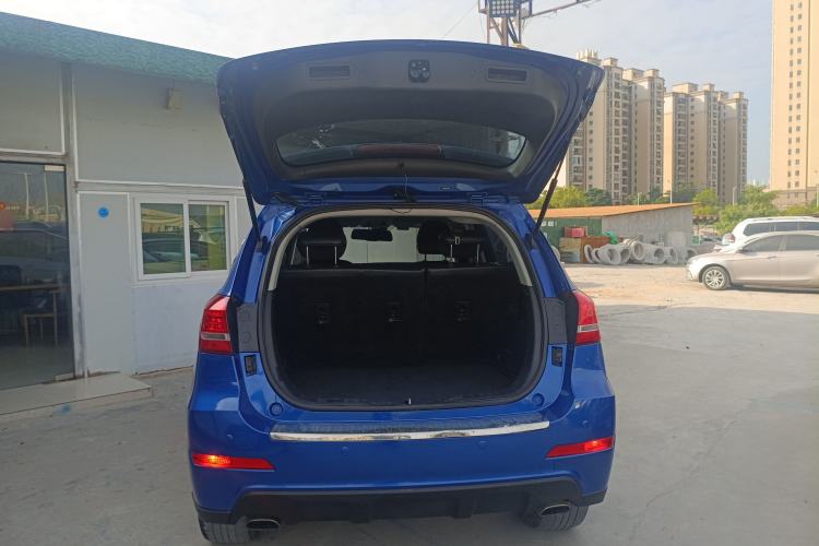 Used Haval H2 2017 Red-Label 1.5T Automatic Two-Wheel Drive Luxury Model