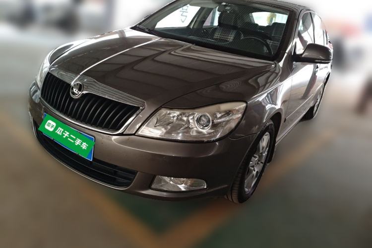 Used Skoda Octavia 2014 1.6L Automatic Yijie Edition