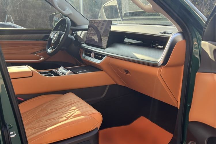 Used Tank 500 New Energy 2026 Model—Hi4-Z Smart Enjoyment Version
