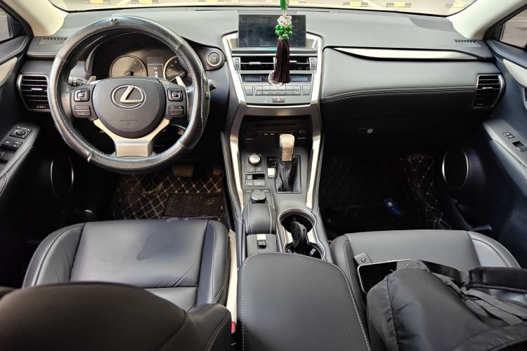Used Lexus NX 2015 200T All-Wheel-Drive Fēngshàng Edition