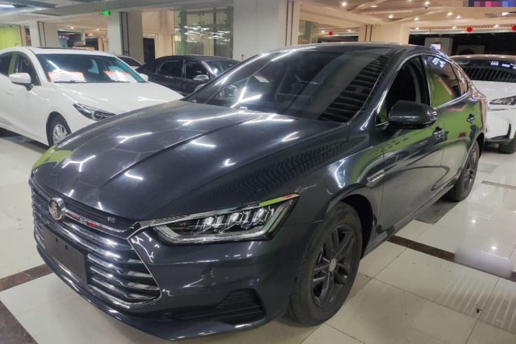 Used BYD Qin Pro 2018 1.5TI Automatic Smart Connect Fendong Model