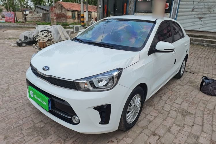 Used Kia Pegas 2017 1.4L Manual Value Edition