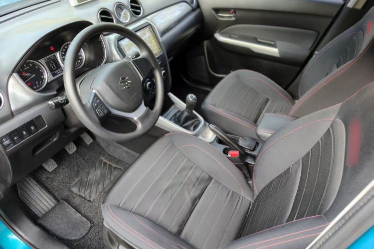 Used Suzuki Vitara 2016 1.6L Manual Two-Wheel Drive Entry-Level Trim