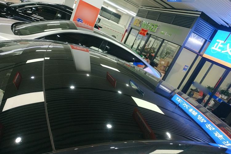 Used Tesla Model Y 2024 Rear-Wheel-Drive Version