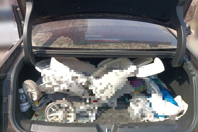 Used Wuling Xingguang 2024 Co-creation Edition 150 Standard Model