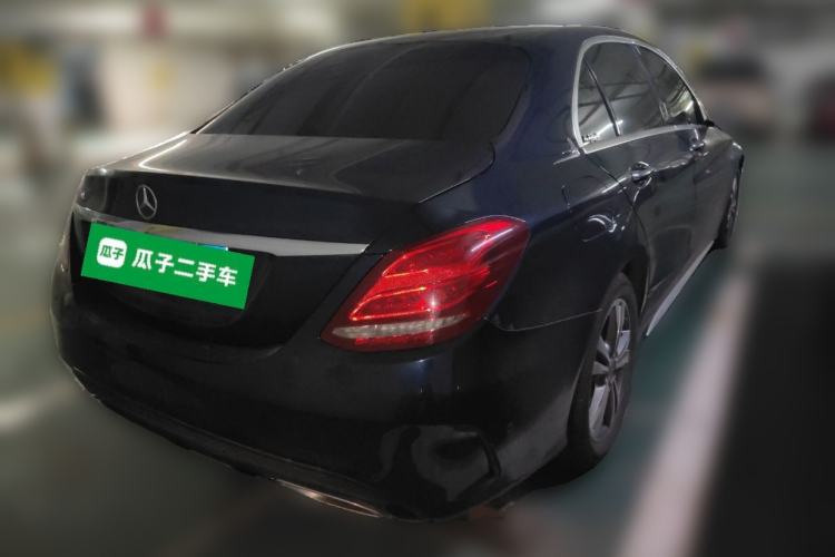 Used Mercedes-Benz C-Class 2017 Facelift C 200 L Sport Edition
