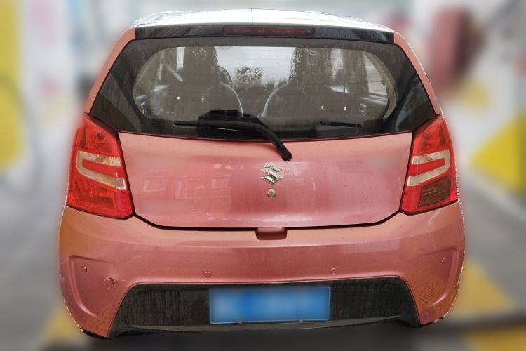 Used Suzuki Alto 2013 1.0L Automatic Luxury Model
