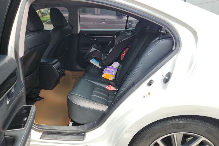 Used Lexus ES 2015 300h Comfort Edition