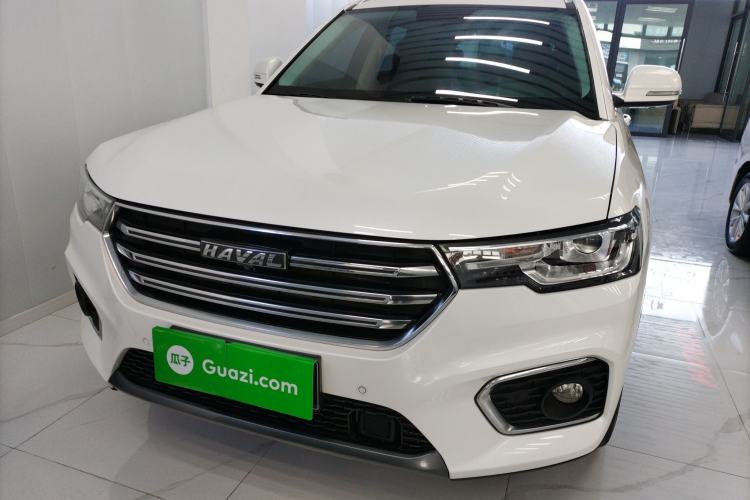 Used Haval H7 2019 2.0T Smart Enjoyment Version China VI Standard
