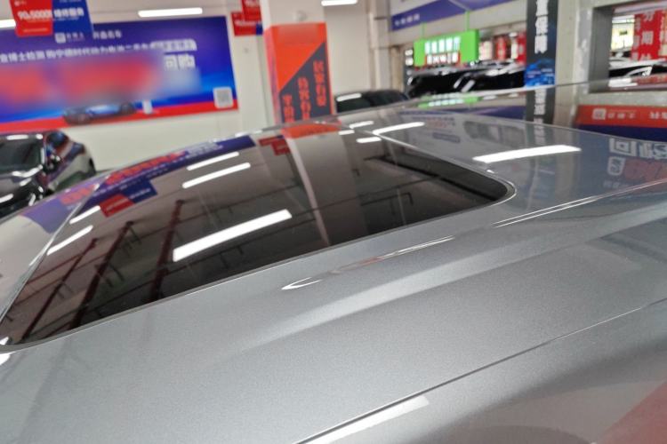 Used Denza D9 2022 DM-i 1040 Prestige Model