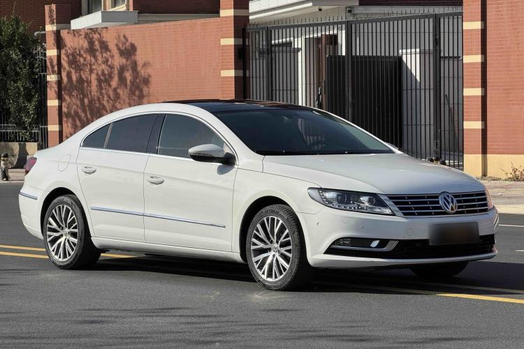 Used Volkswagen FAW-Volkswagen CC 2016 1.8TSI Luxury Model
