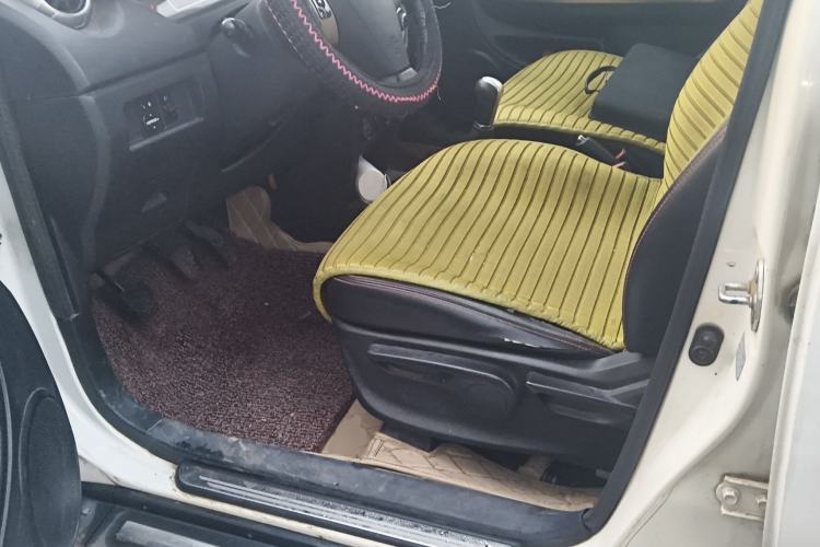 Used Great Wall M4 2012 1.5L Manual Comfort Version
