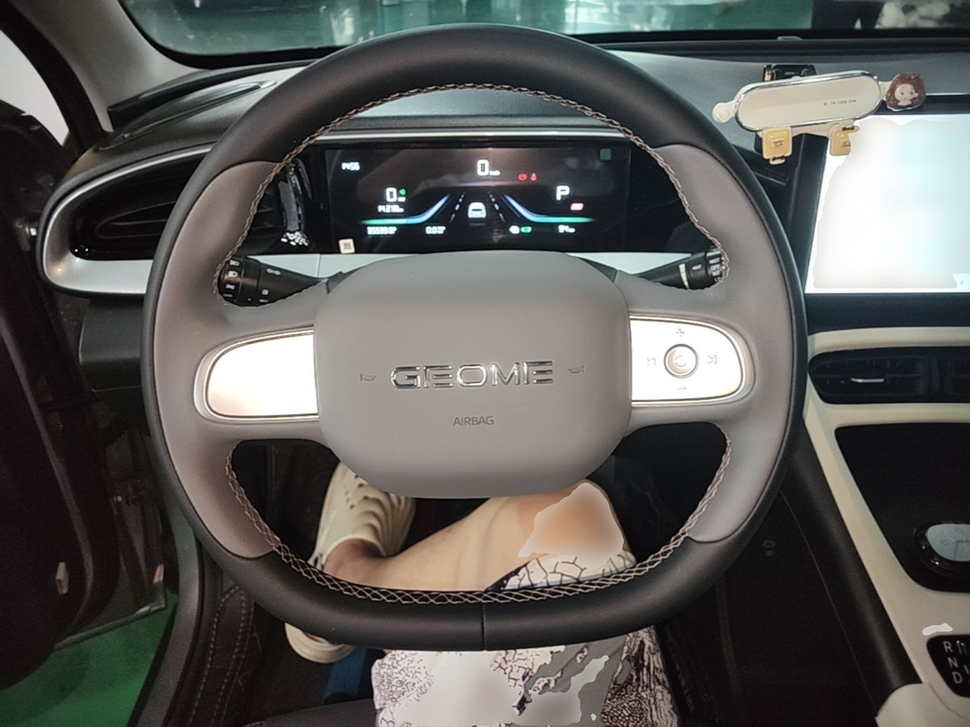 Geely Galaxy Geome 2025 310km Youth Edition — снимка 13