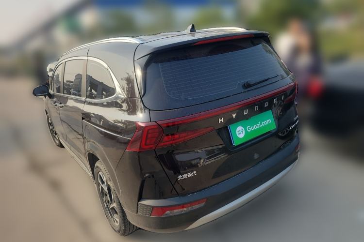 Used Hyundai Custo 2021 380TGDi Smart Love Flagship Edition TOP Premium