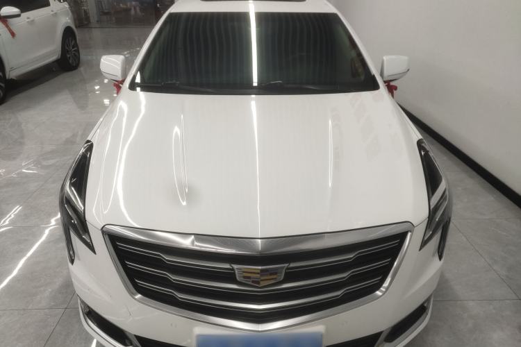 Used Cadillac XTS 2018 28T Elite Edition
