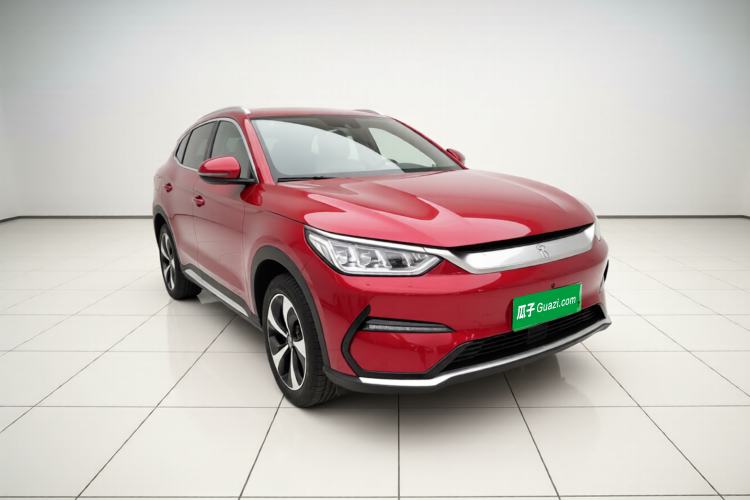 Used BYD Song PLUS New Energy 2021 EV Deluxe Model