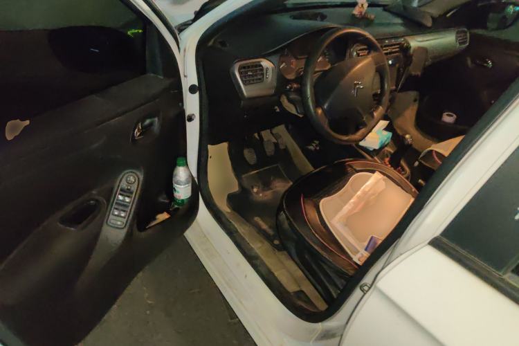 Used Citroen Elysee 2016 1.6L Manual Fashion Edition
