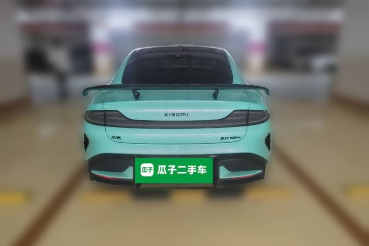 Used Xiaomi Auto SU7 Ultra 2025 Ultra Model