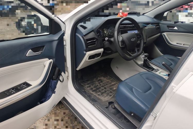 Used Chery Tiggo 3X 2023 1.5L CVT Fashion Edition