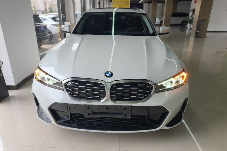 Used BMW 3 Series 2024 325Li M Sport Package