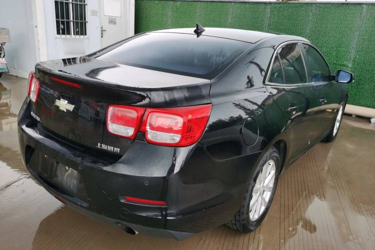 Used Chevrolet Malibu 2013 2.4L Automatic Luxury Edition