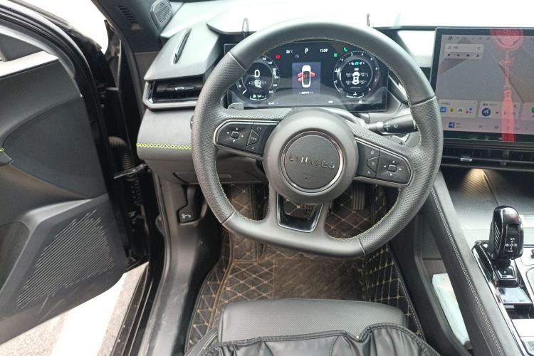 Used Lynk & Co 03 2023 2.0TD DCT JingPro