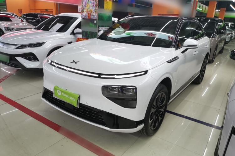 Used XPeng G9 2025 625 Long-Range Max