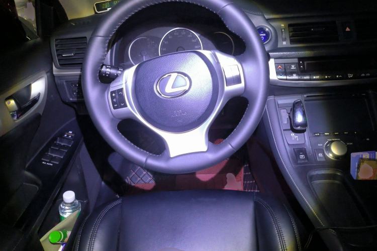 Used Lexus CT 2012 CT200h Elite Edition
