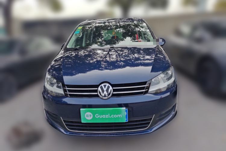 Used Volkswagen Sharan 2016 380TSI Comfort Edition 7-Seater
