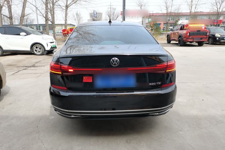 Used Volkswagen Passat 2023 Revised 330TSI Elite Edition