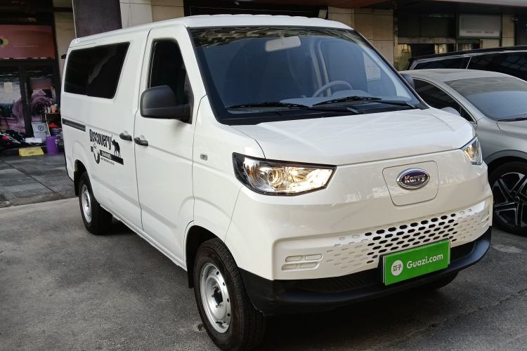Used Karry Jiangtun E5 2024 268 km Range Open-Window 6-Seater Version
