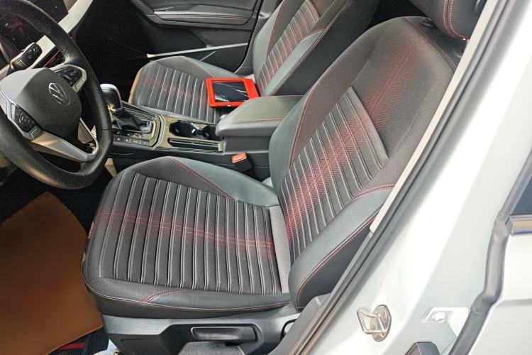 Used Volkswagen Lavida 2023 280TSI DSG Starry Sky Deluxe Edition Left Front Seat