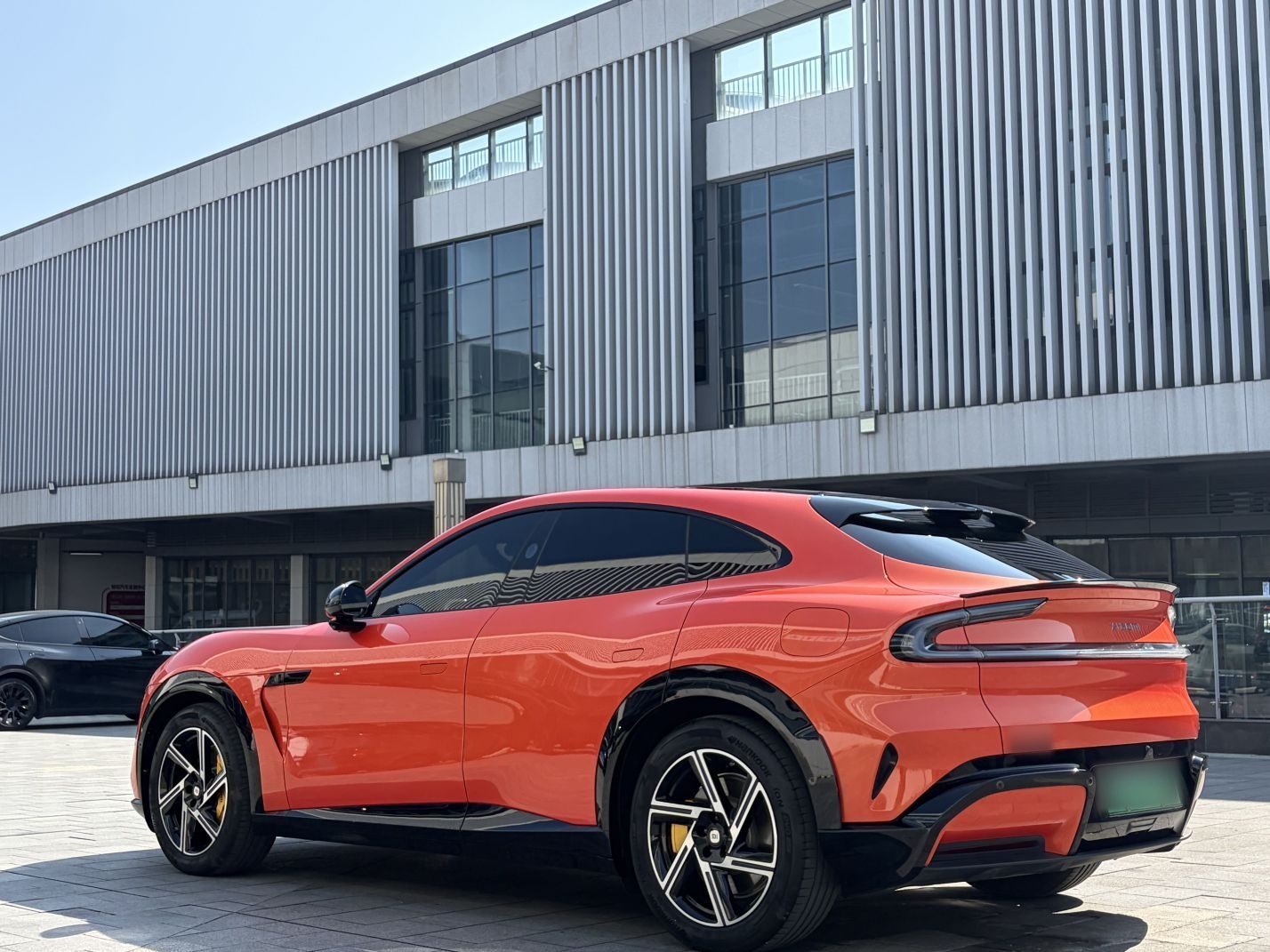 Xiaomi Auto YU7 2025 Ultra-Long Range All-Wheel Drive Pro Version — снимка 14