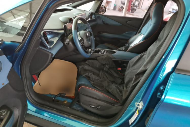 Used BYD Dolphin 2021 405 km Fashion Edition