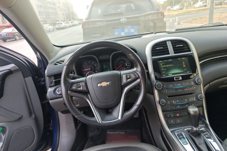 Used Chevrolet Malibu 2012 2.4L Automatic Luxury Edition