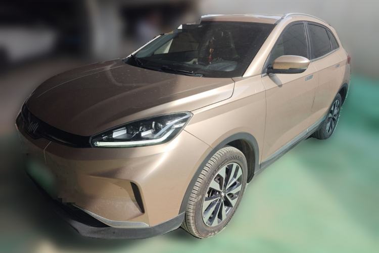 Used WM Motor EX5 2019 EX5 Lite Exploration Edition 520