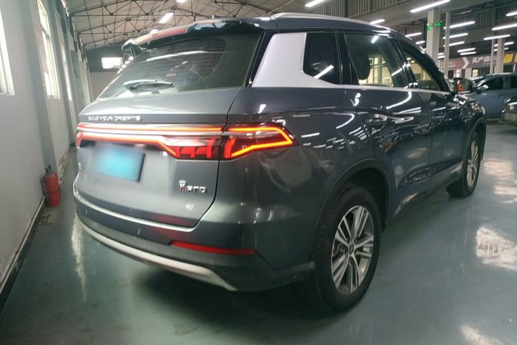 Used BYD Song 2020 Classic Edition 1.5T Automatic Elite Model