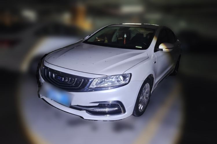 Used Geely Auto Emgrand GT 2017 1.8T Luxury Model