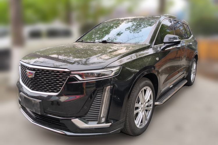 Used Cadillac XT6 2022 2.0T 7-Seater Four-Wheel Drive Luxury Standard Edition