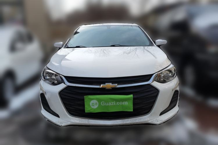 Used Chevrolet Cavalier 2022 325T Automatic Enjoyment Edition
