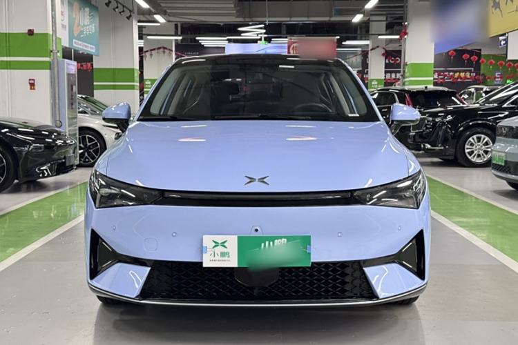 Used XPeng P5 2022 460E+
