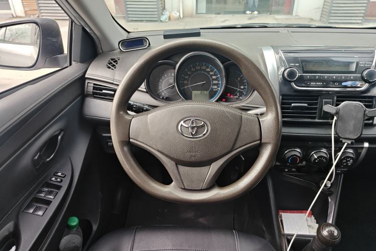 Used Toyota Vios 2014 1.3L Manual Xiang Edition Steering Wheel