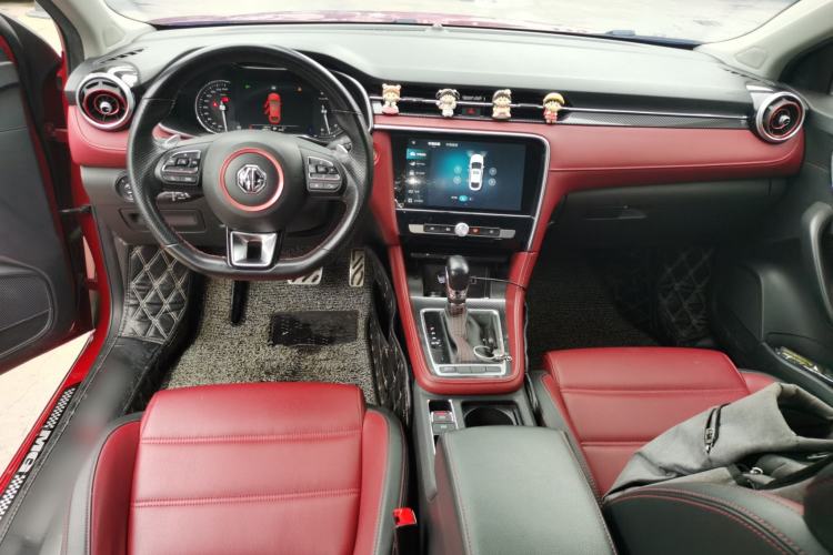 Used MG 6 2017 20T Automatic Trophy Prestige Internet Edition China V Standard