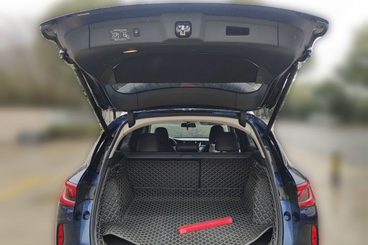 Used Infiniti QX50 2022 2.0T Two-Wheel Drive Navigation Edition
