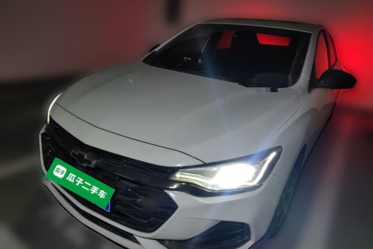 Used Chevrolet Monza 2019 RS 330T Automatic Comfort Edition China VI Standard