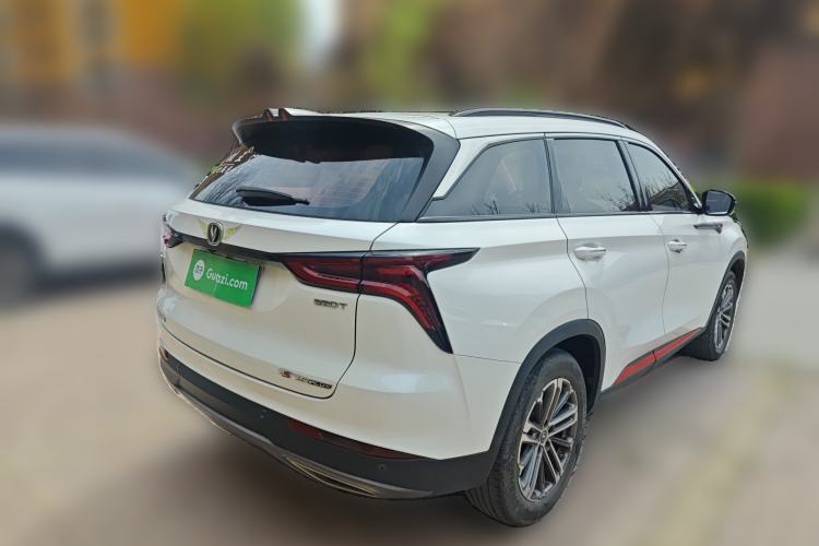 Used CHANGAN CS75 PLUS 2020 1.5T Automatic Prestige Edition