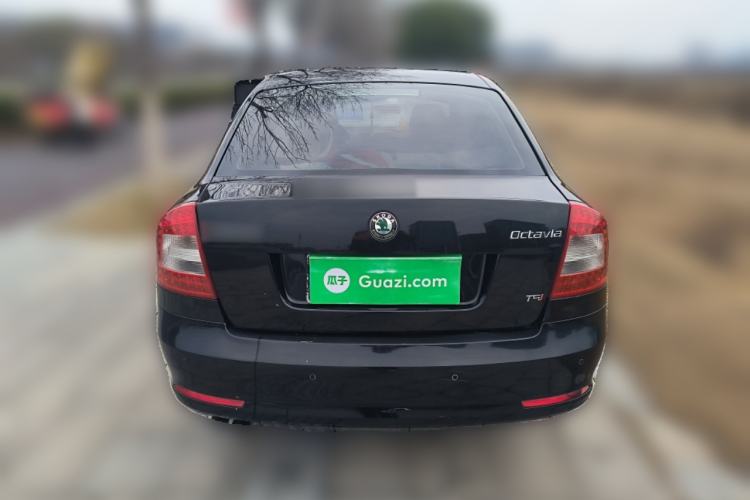 Used Skoda Octavia 2013 1.4TSI DSG Yijun Edition
