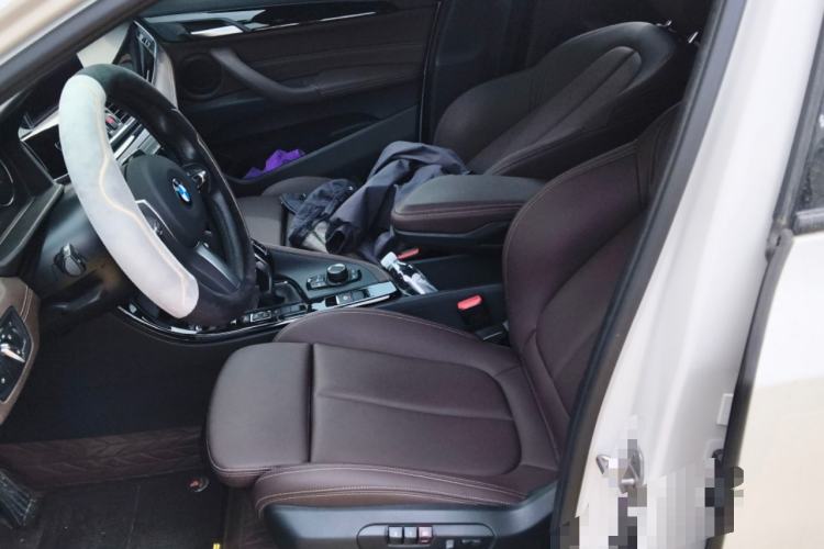 Used BMW X2 2020 sDrive25i Leading Model M Sport Package
