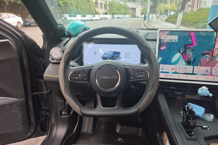 Used Lynk & Co 03 2025 1.5TD DCT Champion Edition Plus