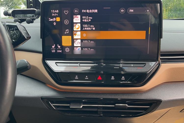 Used Volkswagen ID.4 X 2021 Pro Smart Long-Range Edition